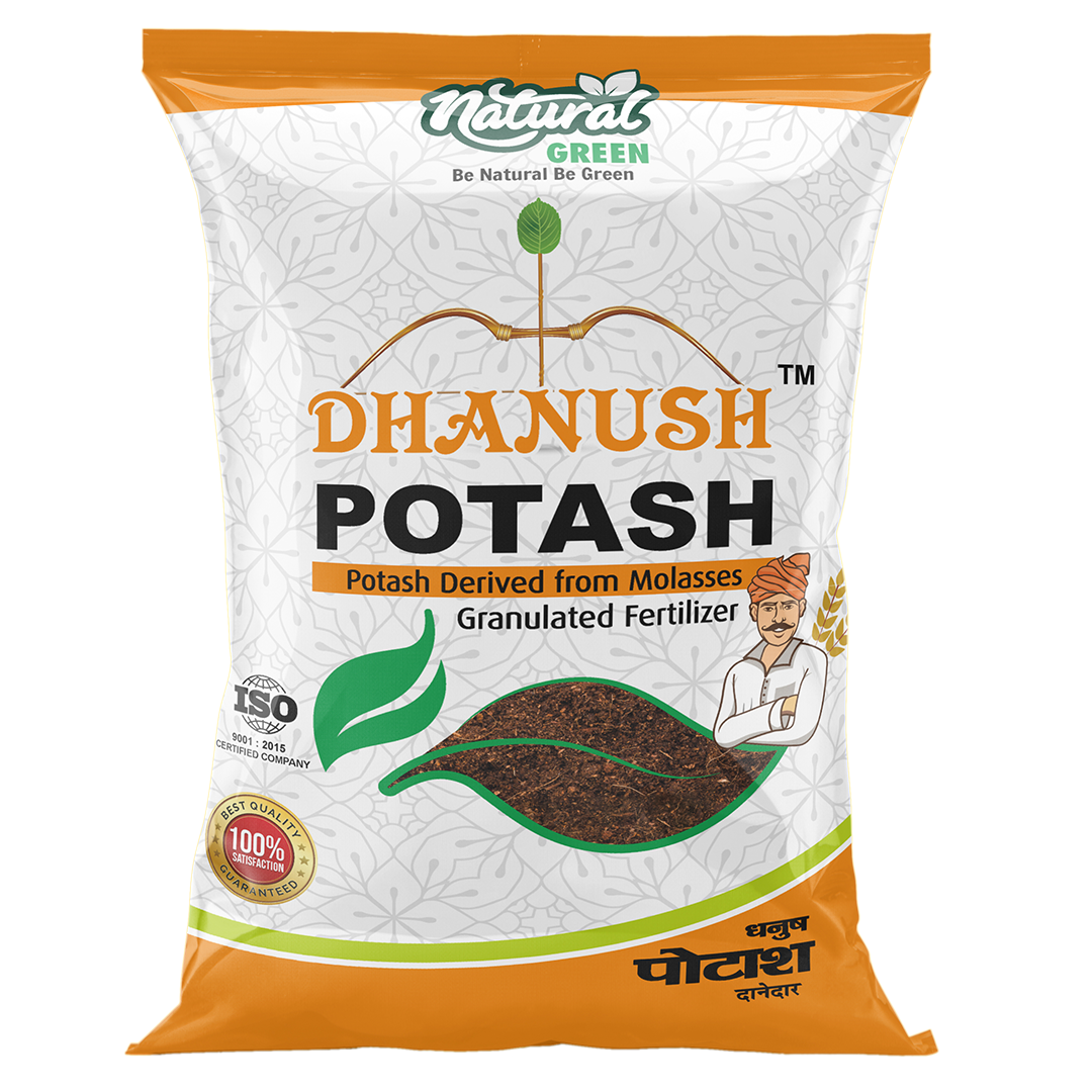 Dhanush Granular Potash