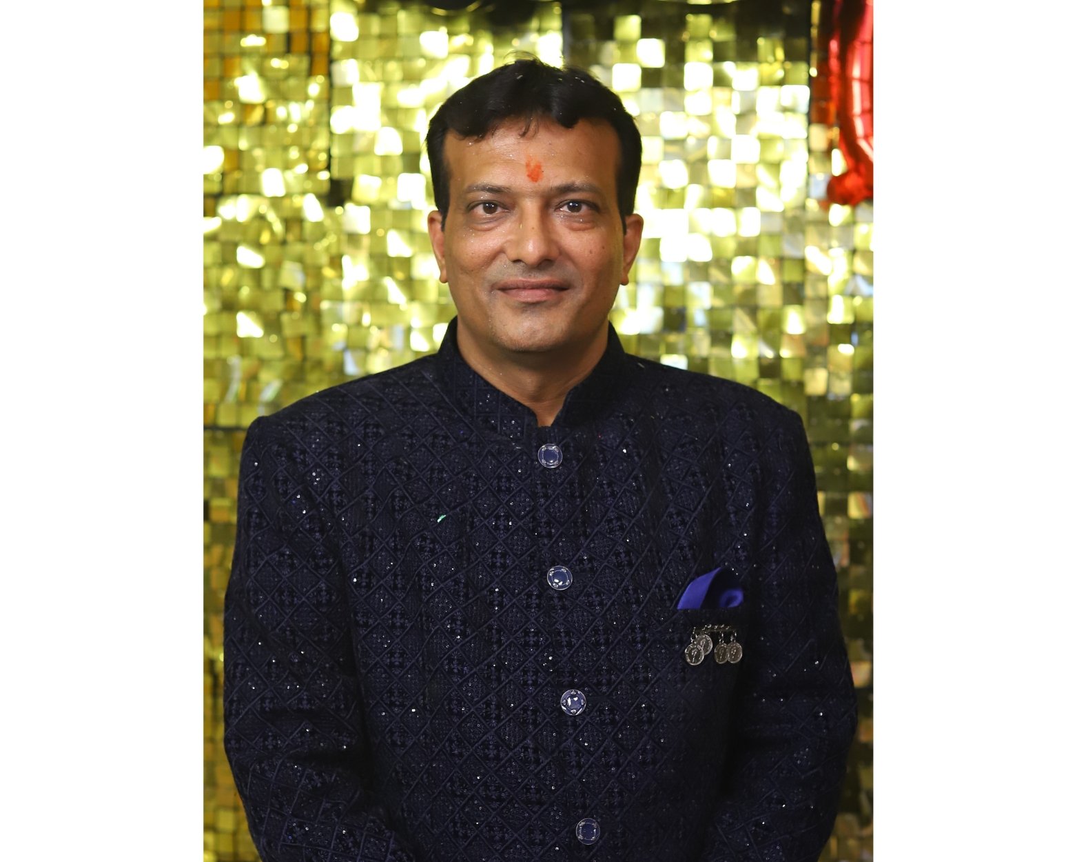 Mr. Rajesh Kumar Goyal 